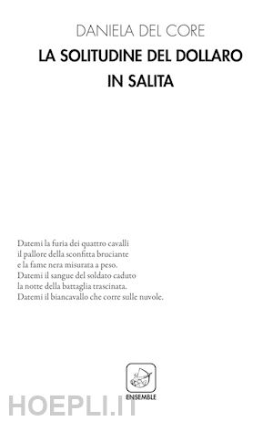 Mi Dispiace per le Hostess. Poesie d'amore prima dello schianto