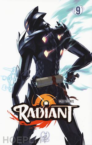 valente tony - radiant. vol. 9