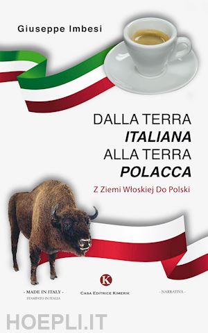 imbesi giuseppe' - dalla terra italiana alla terra polacca'