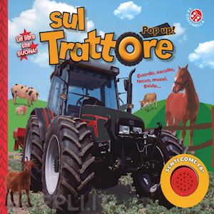 aa.vv. - sul trattore - pop up