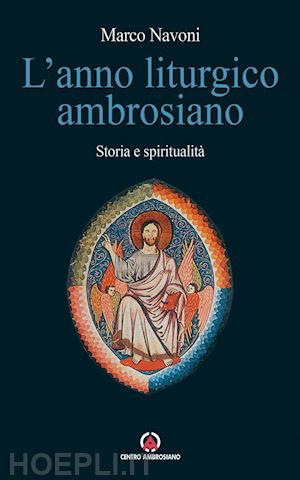 navoni marco - l'anno liturgico ambrosiano