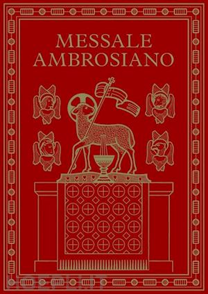 arcidiocesi di milano (curatore) - messale ambrosiano