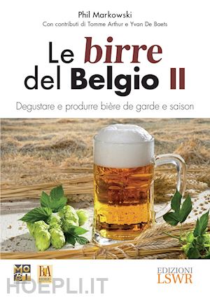 markowsky phil - le birre del belgio 2