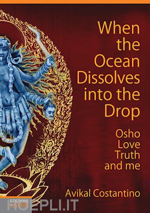 costantino avikal - when the ocean dissolves into the drop