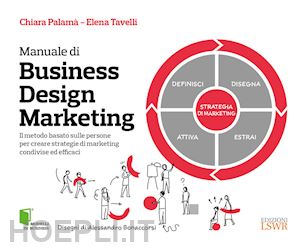 palama' chiara; tavelli elena - manuale di business design marketing
