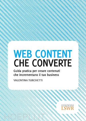 turchetti valentina - web content che converte