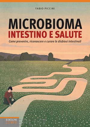 piccini fabio - microbioma intestino e salute