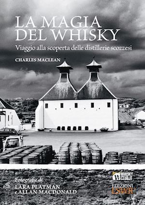 mclean charles - la magia del whisky