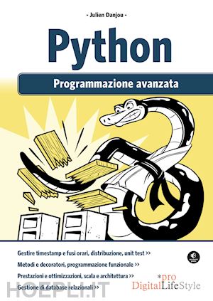 danjou julien - python. programmazione avanzata