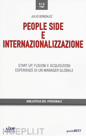 gonzalez julio - people side & internalizzazione