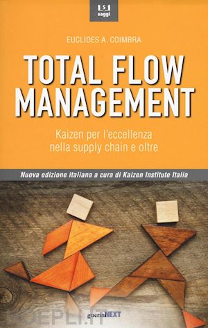 coimbra euclides a. - total flow management