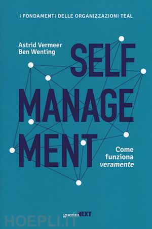 vermeer astrid; wenting ben - self management