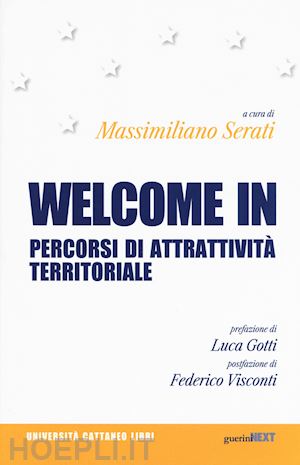 serati massimiliano (curatore) - welcome in