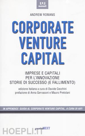 romans andrew - corporate venture capital
