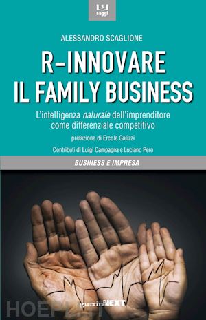 scaglione alessandro - r-innovare il family business