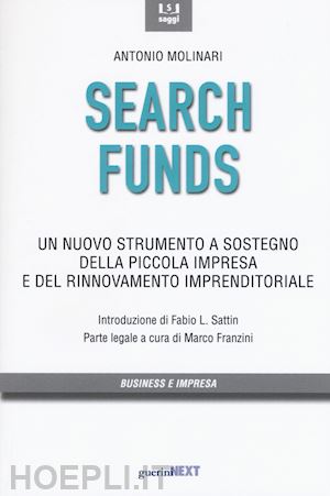 molinari antonio - search funds