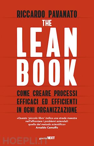 pavanato riccardo - the lean book