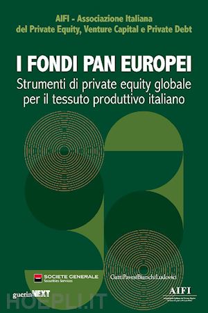 aifi (curatore) - fondi pan europei / pan european funds