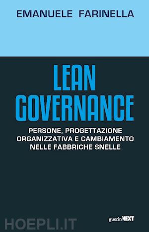 farinella emanuele - lean governance