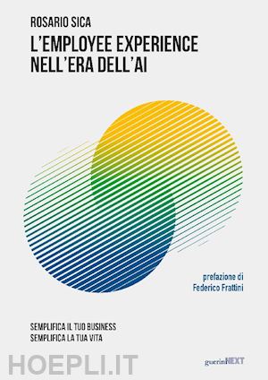 sica rosario - employee experience nell'era dell'ai