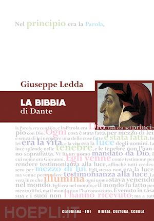 ledda giuseppe - la bibbia di dante