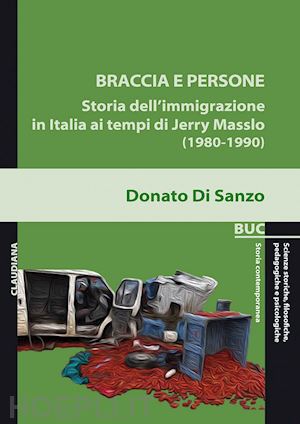 di sanzo donato - braccia e persone