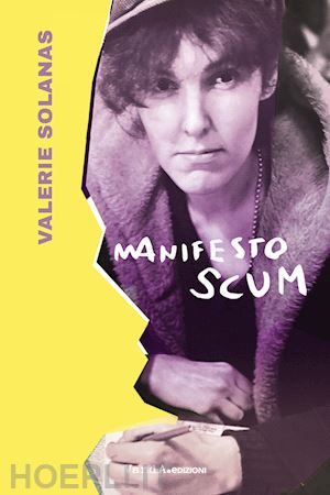 solanas valerie - manifesto scum