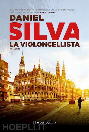 silva daniel - la violoncellista