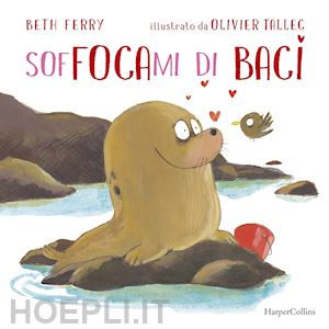 ferry beth - soffocami di baci