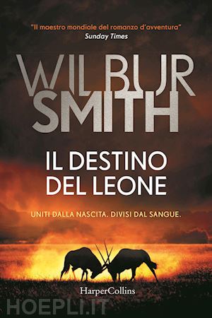 smith wilbur - il destino del leone