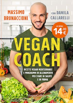 brunaccioni massimo - vegan coach
