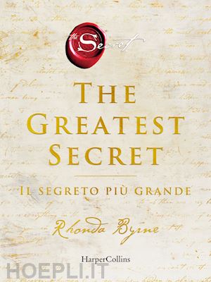 byrne rhonda - the greatest secret