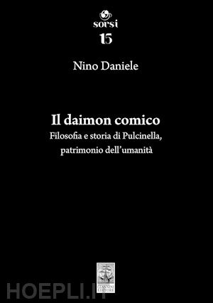 daniele nino - il daimon comico