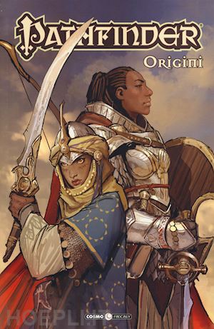 zub jim; tedeschi f. (curatore) - pathfinder. vol. 4: origini