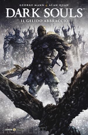 mann george; quah alan - winter's spite. dark souls