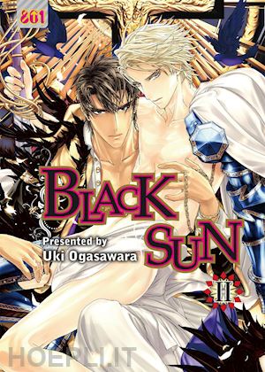 ogasawara uki - black sun. vol. 2