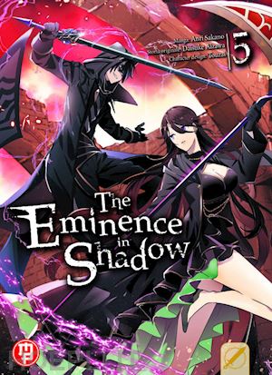 aizawa daisuke - the eminence in shadow. vol. 5