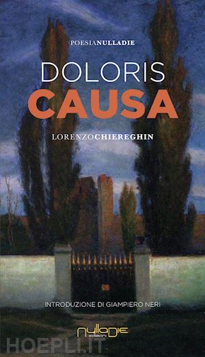 chiereghin lorenzo - doloris causa