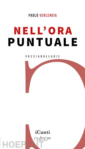 verlengia paolo - nell'ora puntuale