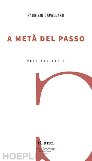 cavallaro fabrizio - a metà del passo