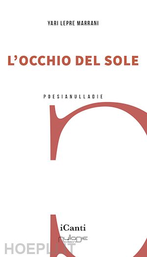 lepre marrani yari - l'occhio del sole