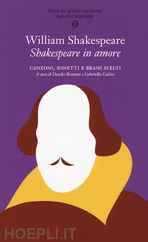 shakespeare william - shakespeare in amore