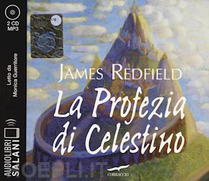 redfield james - profezia di celestino. audiolibro
