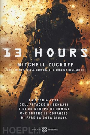zuckoff mitchell - 13 hours