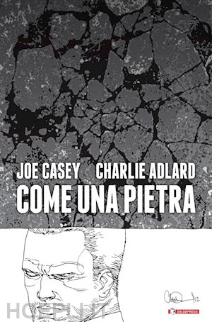 casey joe; adlard charlie; danesi a. (curatore) - come una pietra