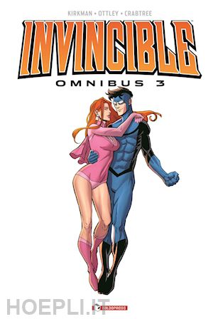 kirkman robert - invincible omnibus. vol. 3