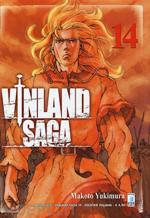 yukimura makoto - vinland saga. vol. 14