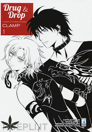 clamp - drug & drop. vol. 1