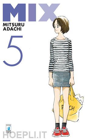 adachi mitsuru - mix. vol. 5