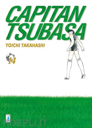 takahashi yoichi - capitan tsubasa. new edition. vol. 14